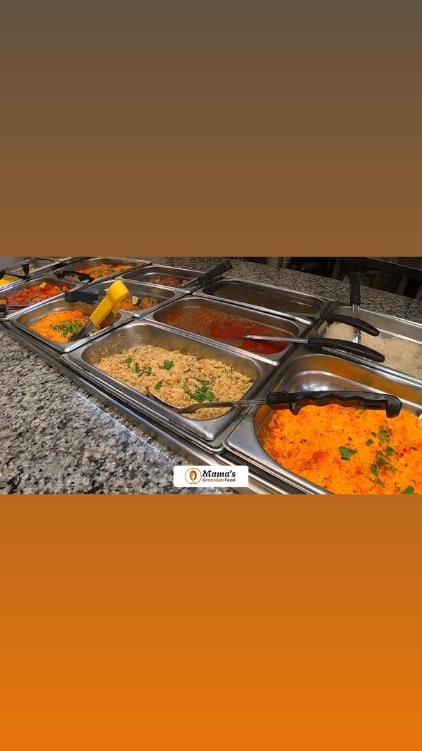 Mama's Brazilian Food
